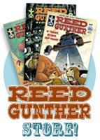 Buy Reed Gunther Comics